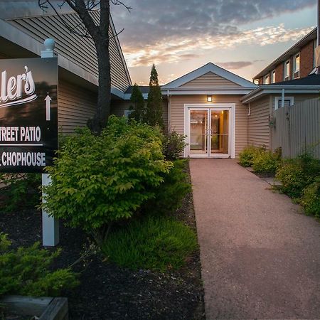 Maritime Inn Port Hawkesbury Exterior photo