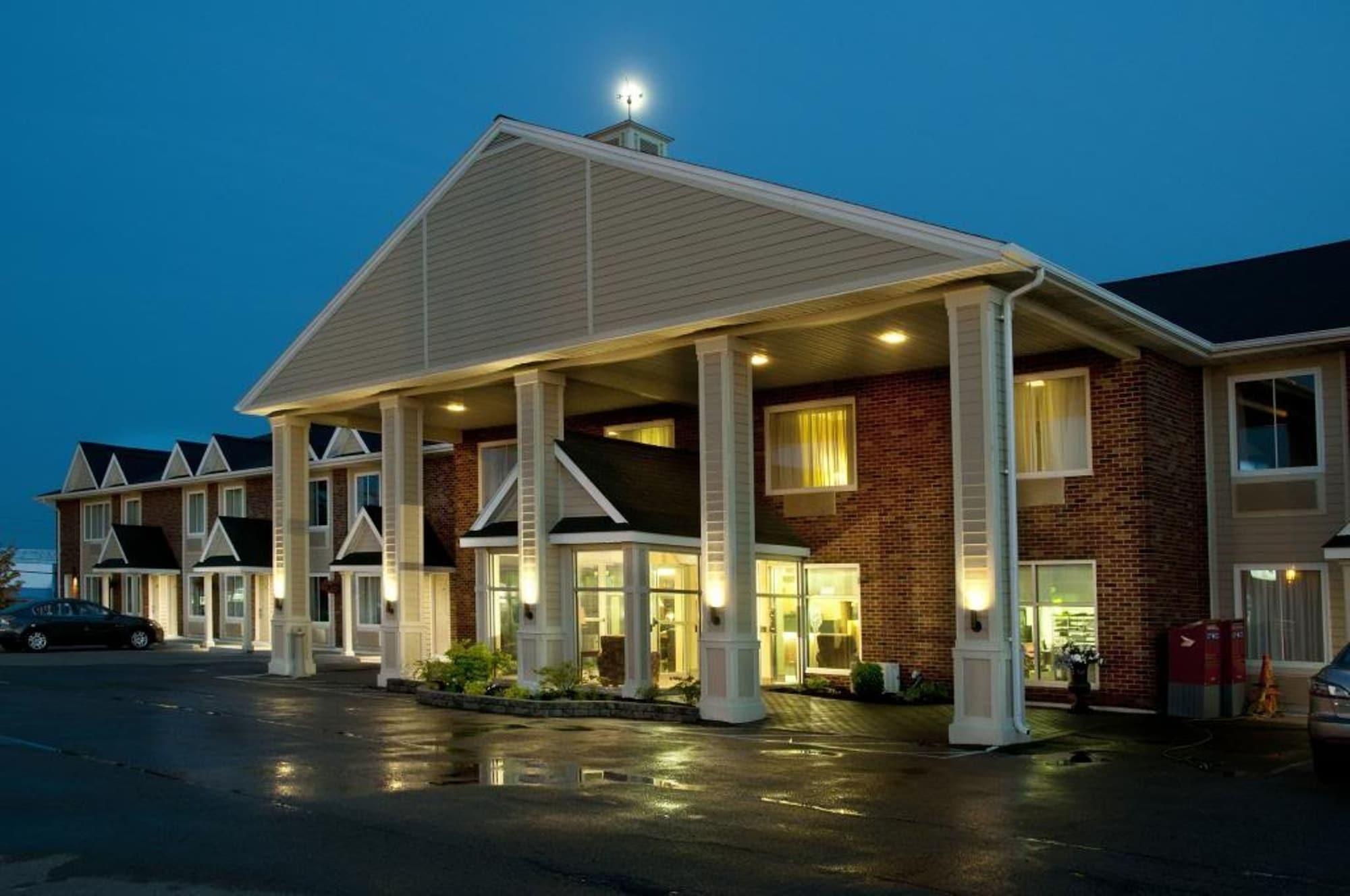 Maritime Inn Port Hawkesbury Exterior photo