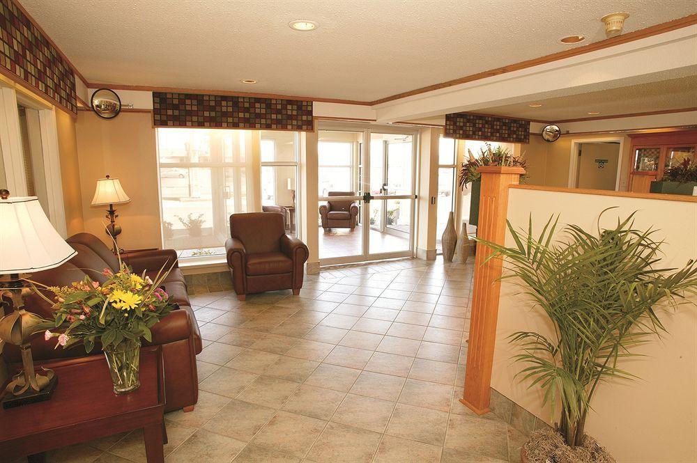 Maritime Inn Port Hawkesbury Exterior photo