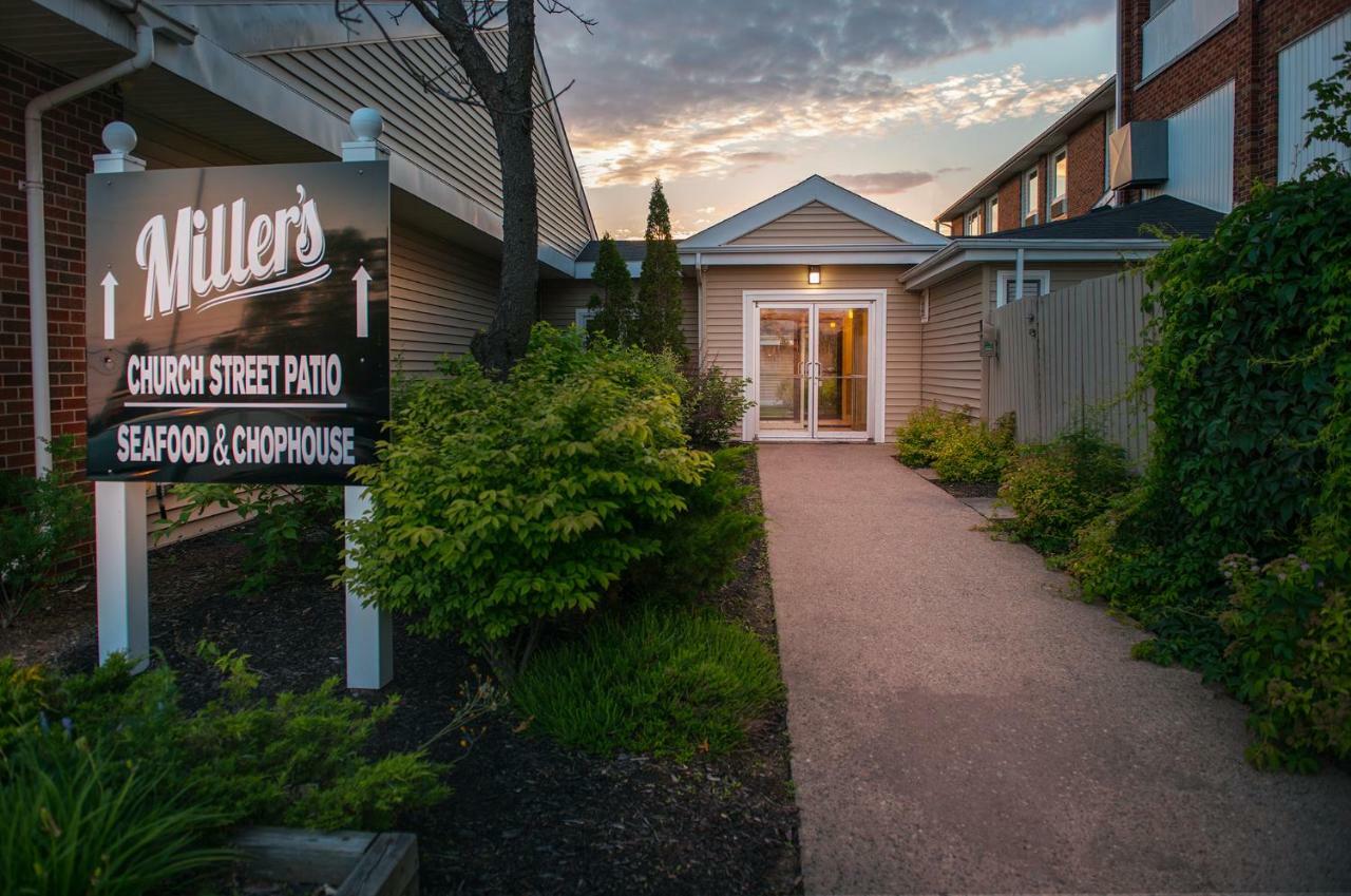 Maritime Inn Port Hawkesbury Exterior photo