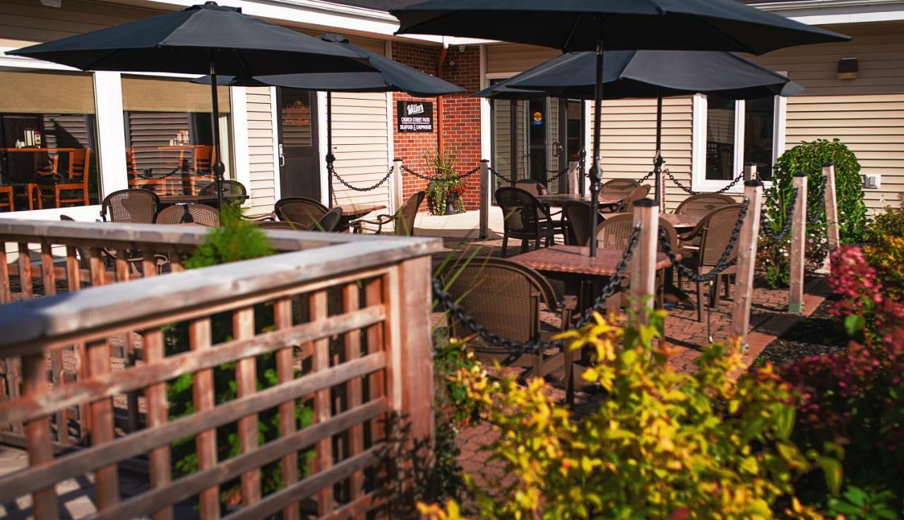 Maritime Inn Port Hawkesbury Exterior photo